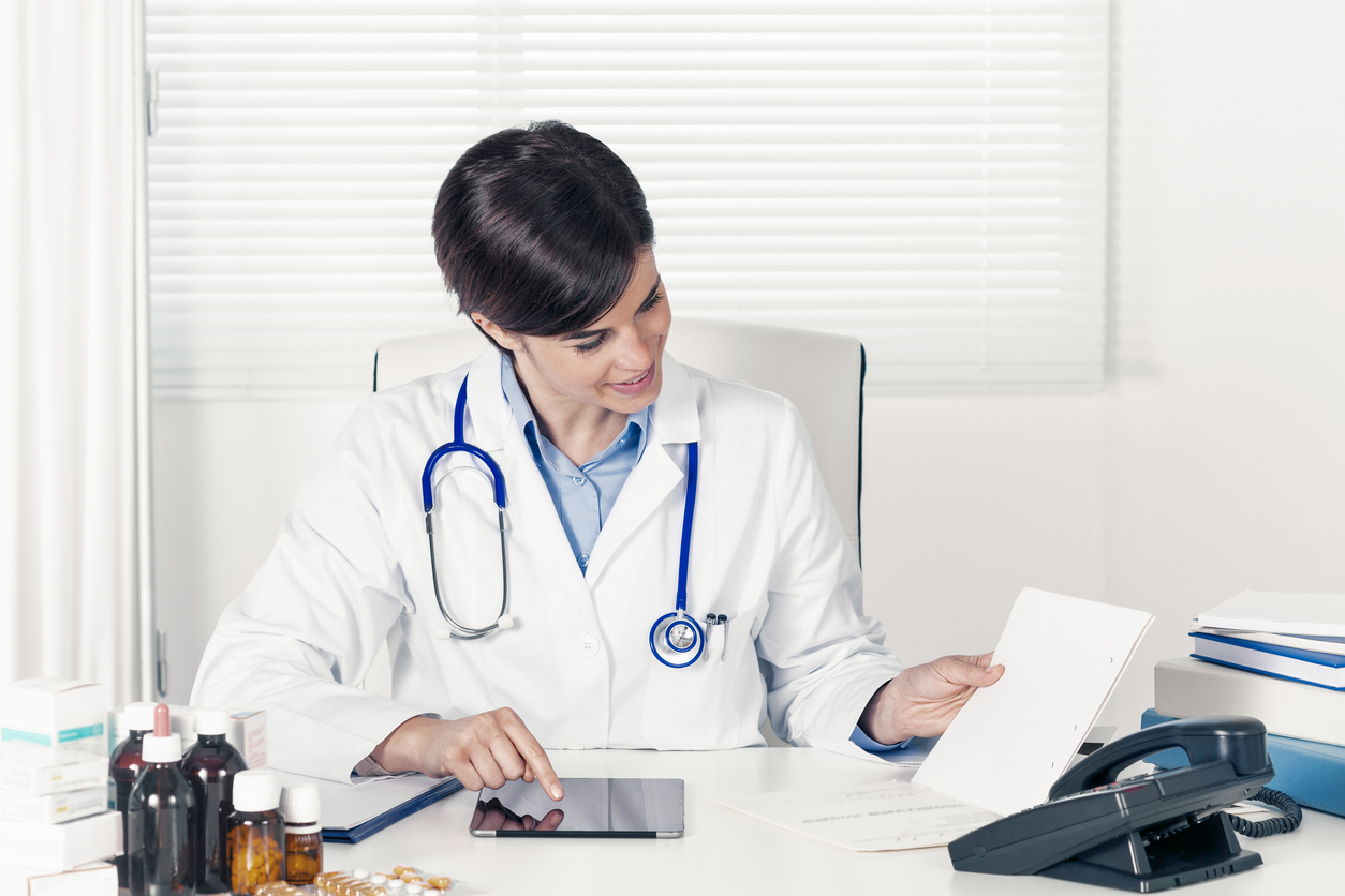 Program Medical Front Office & Electronic Health Records