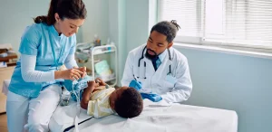 Clinical Medical Assistant w/ Pediatrics